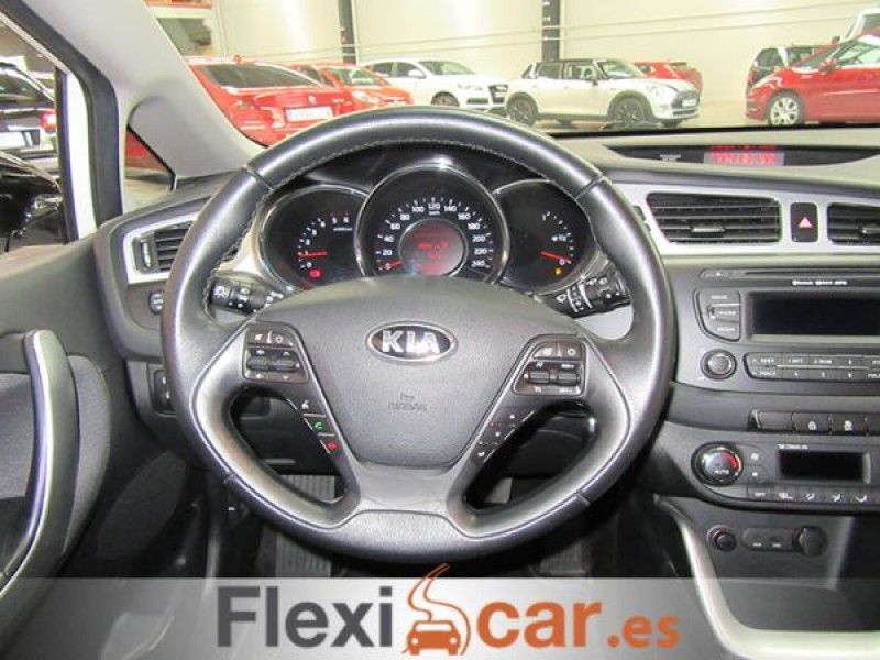 Kia cee'd 1.6 CRDi VGT 110cv Drive