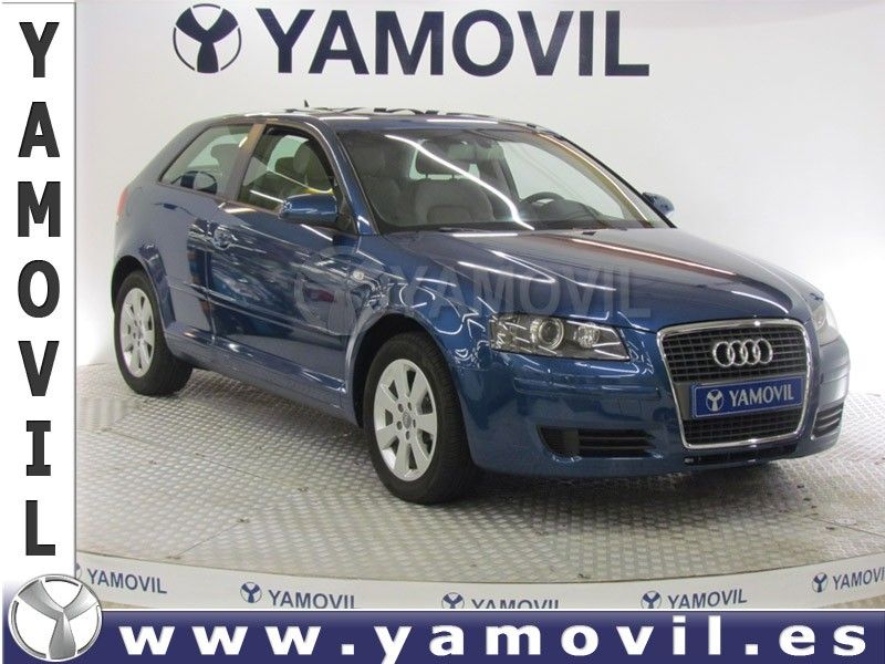 Audi a3 1.6 FSI 115CV 3P AMBIENTE