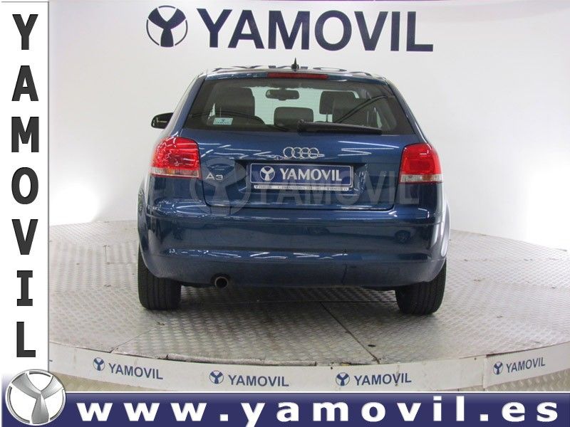 Audi a3 1.6 FSI 115CV 3P AMBIENTE