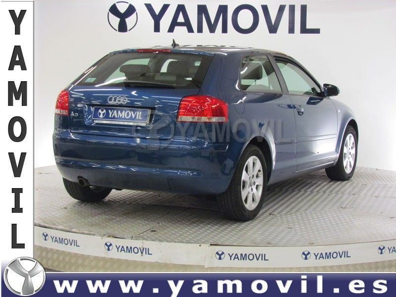 Audi a3 1.6 FSI 115CV 3P AMBIENTE