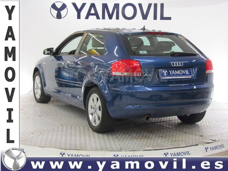 Audi a3 1.6 FSI 115CV 3P AMBIENTE
