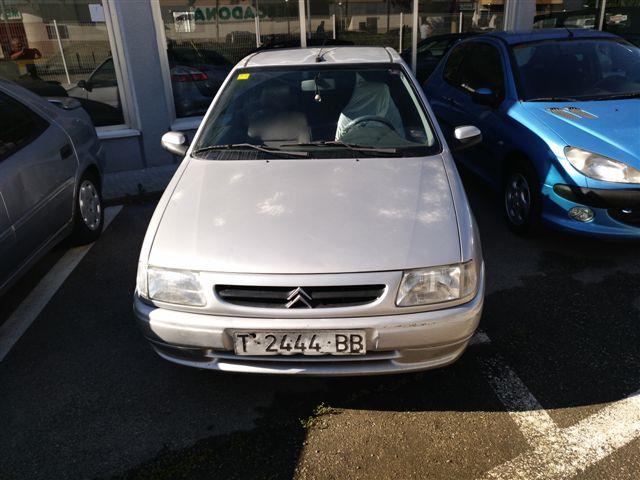Citroen SAXO DIESEL 1.5 MONACO 3P.