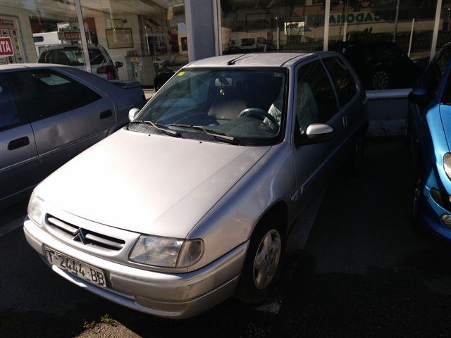 Citroen SAXO DIESEL 1.5 MONACO 3P.