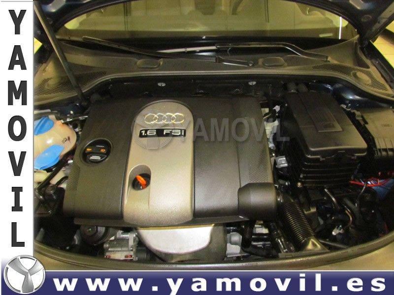 Audi a3 1.6 FSI 115CV 3P AMBIENTE