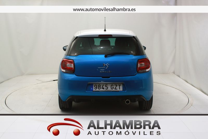 Citroen DS3 1.6 VTI 120 AUTO