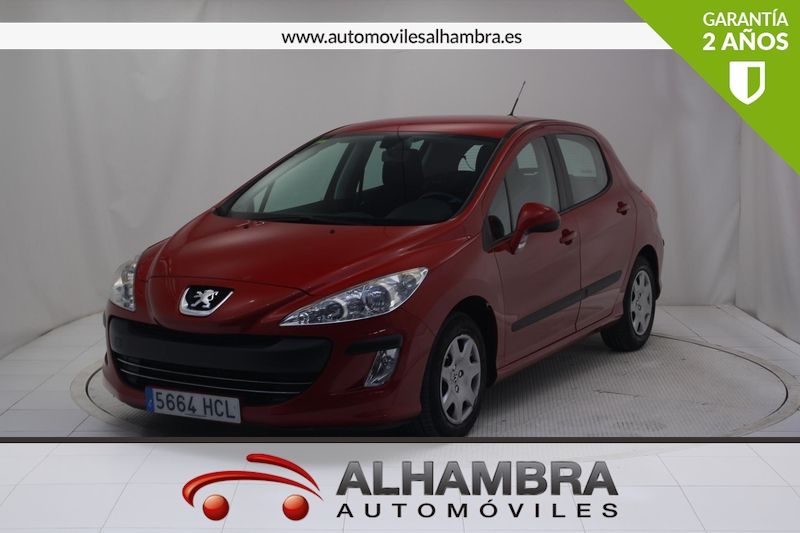 Peugeot 308 1.6 E-HDI 112 FAP BUSINESS LINE B.LION 5P