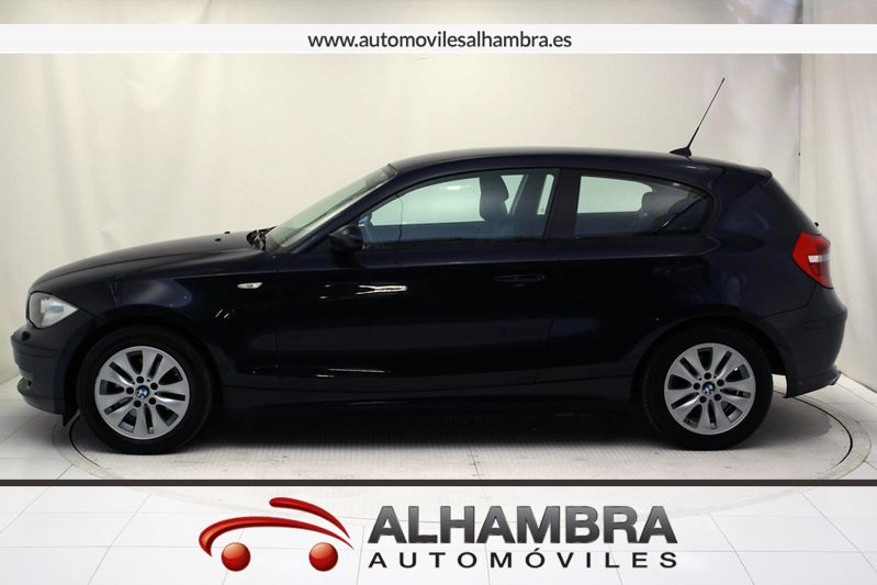 BMW 120 SERIE 1 120D