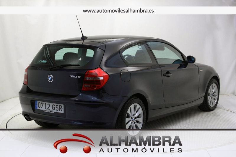 BMW 120 SERIE 1 120D