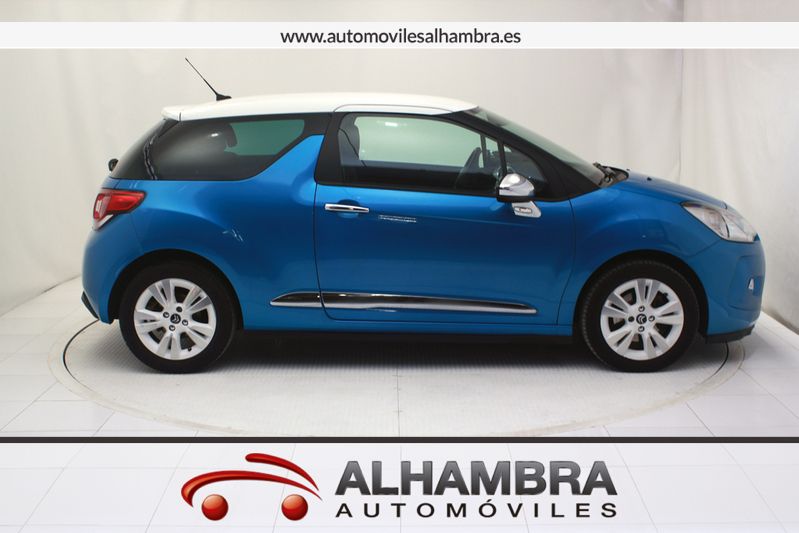 Citroen DS3 1.6 VTI 120 AUTO