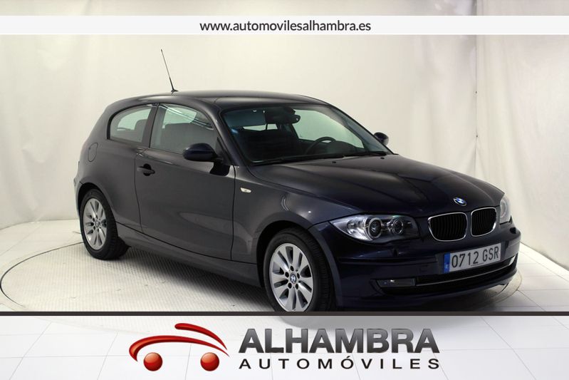 BMW 120 SERIE 1 120D