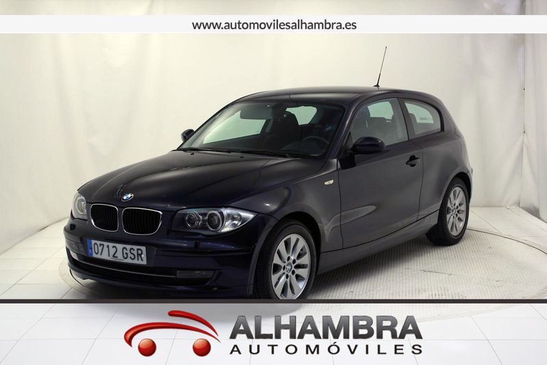 BMW 120 SERIE 1 120D