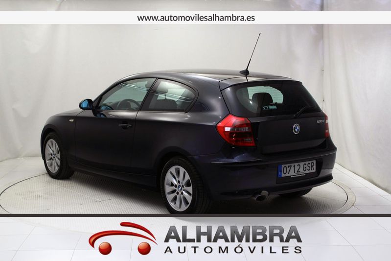 BMW 120 SERIE 1 120D