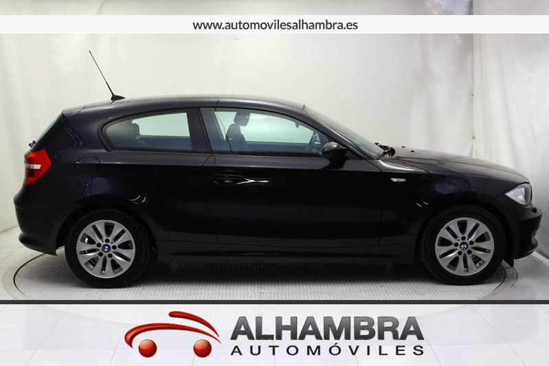 BMW 120 SERIE 1 120D
