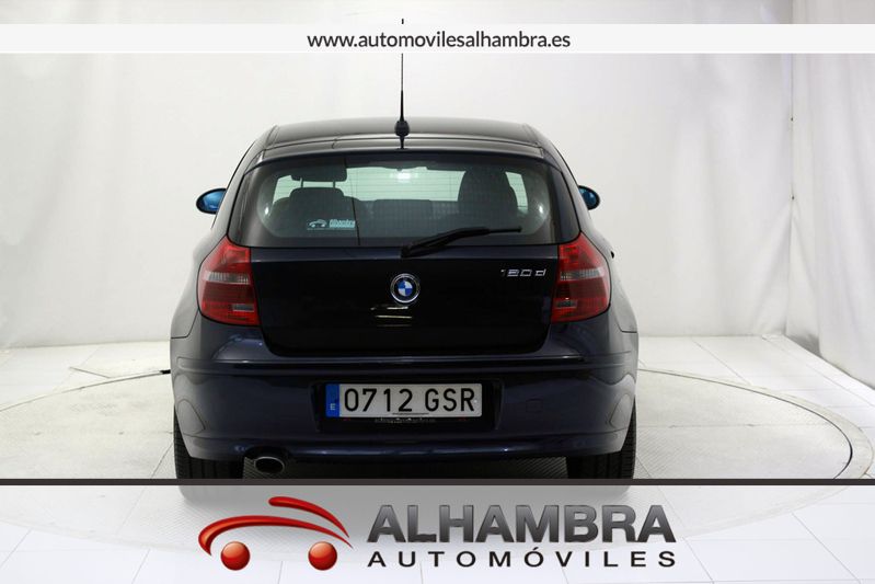 BMW 120 SERIE 1 120D