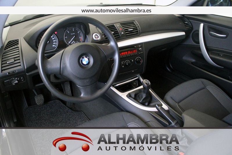 BMW 120 SERIE 1 120D
