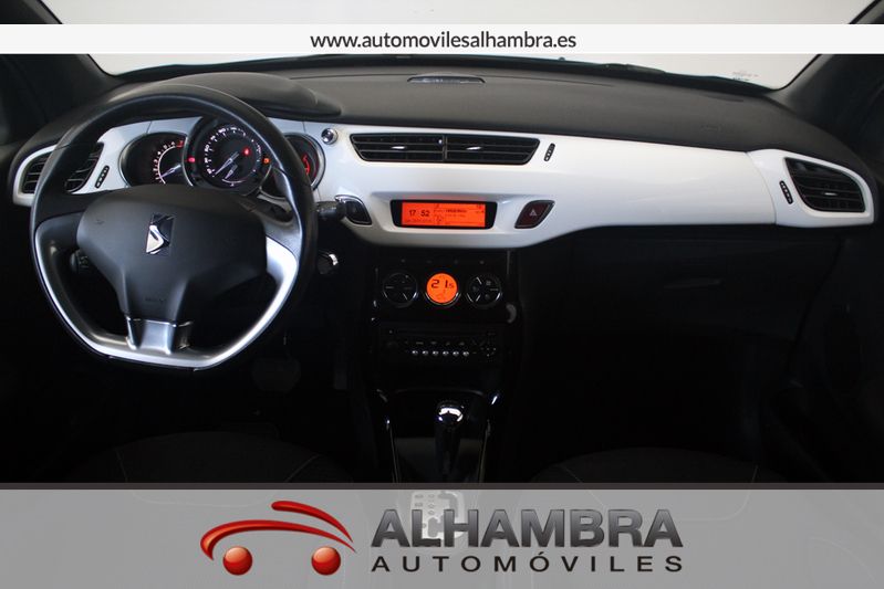 Citroen DS3 1.6 VTI 120 AUTO