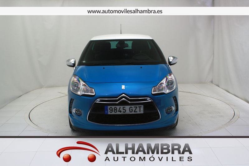 Citroen DS3 1.6 VTI 120 AUTO