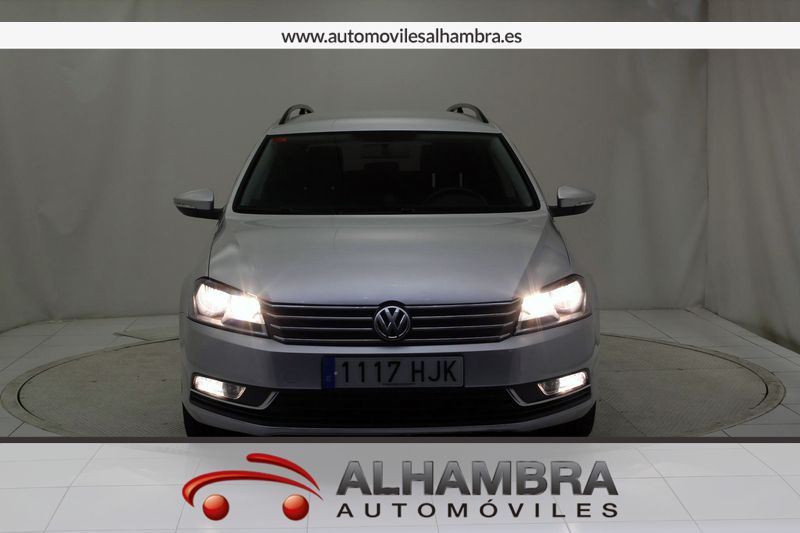 Volkswagen Passat VARIANT 2.0 TDI EDITION BLUEMOTION TECH