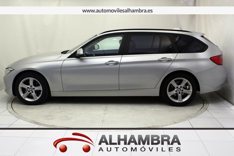 BMW 318 SERIE 3 318D TOURING