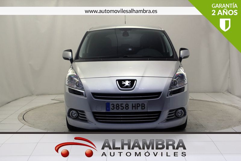 Peugeot 5008 2.0 HDI 150 CV ACTIVE 7 PLAZAS