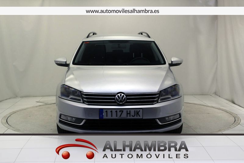 Volkswagen Passat VARIANT 2.0 TDI EDITION BLUEMOTION TECH