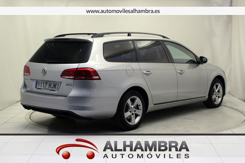 Volkswagen Passat VARIANT 2.0 TDI EDITION BLUEMOTION TECH