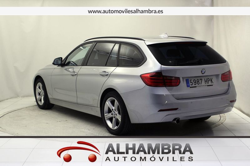BMW 318 SERIE 3 318D TOURING