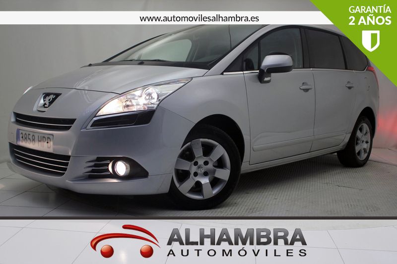 Peugeot 5008 2.0 HDI 150 CV ACTIVE 7 PLAZAS