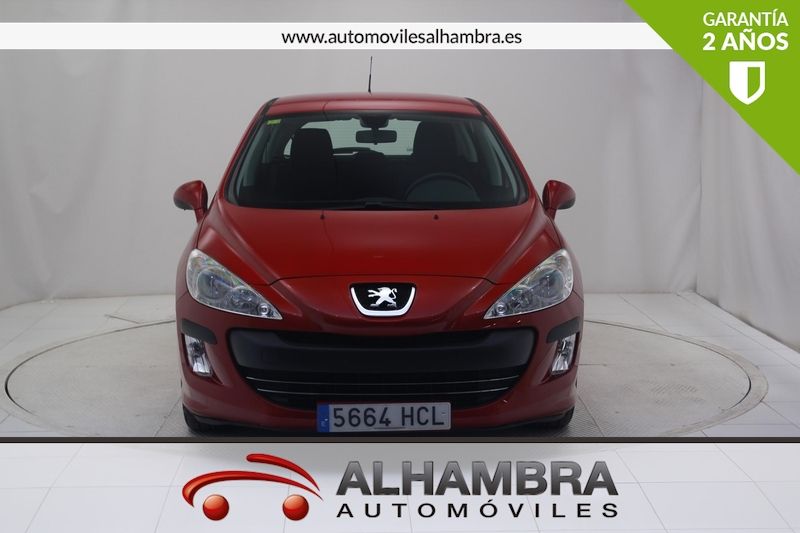 Peugeot 308 1.6 E-HDI 112 FAP BUSINESS LINE B.LION 5P