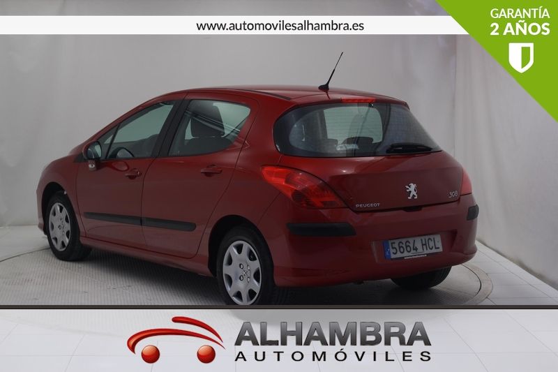 Peugeot 308 1.6 E-HDI 112 FAP BUSINESS LINE B.LION 5P