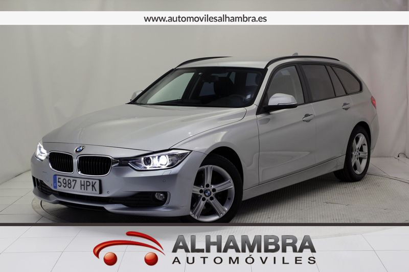 BMW 318 SERIE 3 318D TOURING
