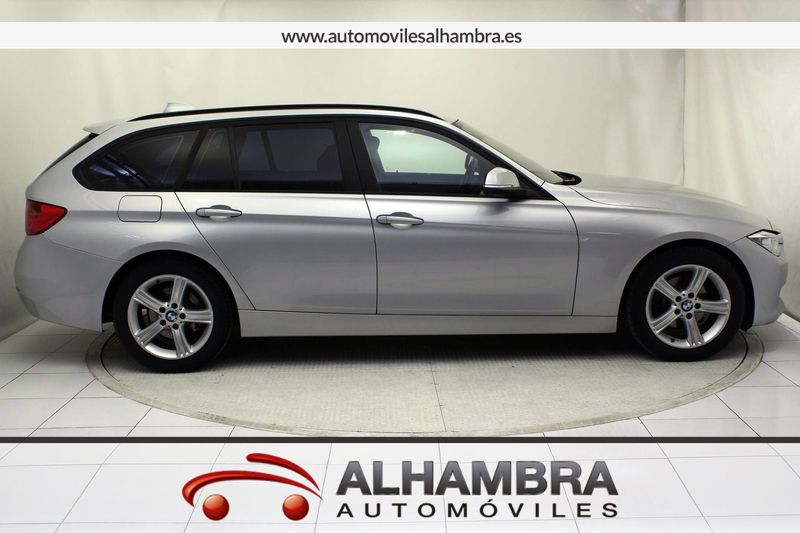 BMW 318 SERIE 3 318D TOURING