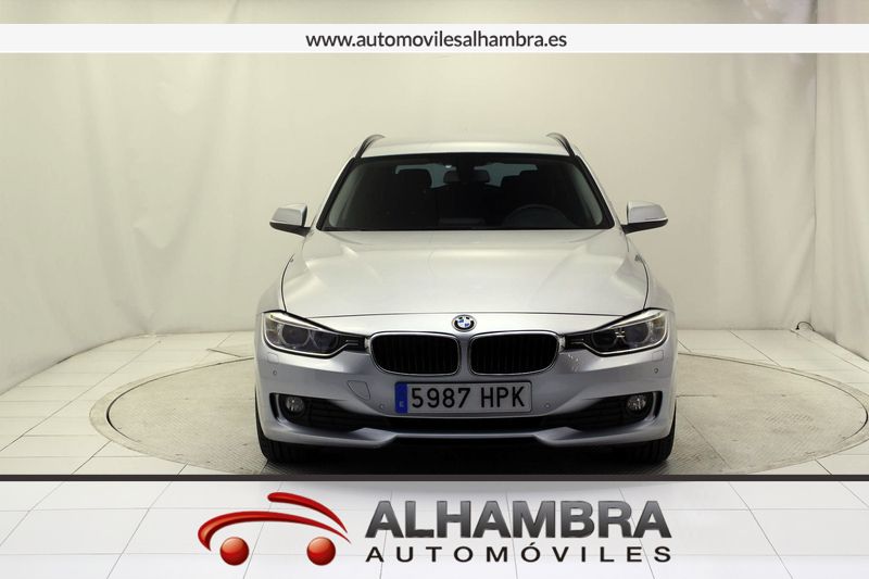 BMW 318 SERIE 3 318D TOURING