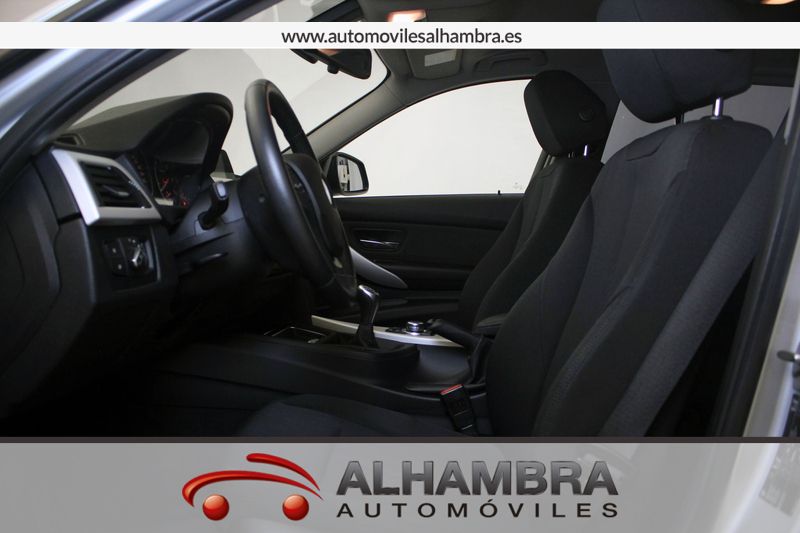 BMW 318 SERIE 3 318D TOURING
