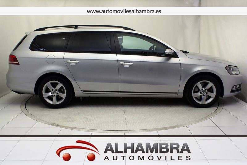 Volkswagen Passat VARIANT 2.0 TDI EDITION BLUEMOTION TECH