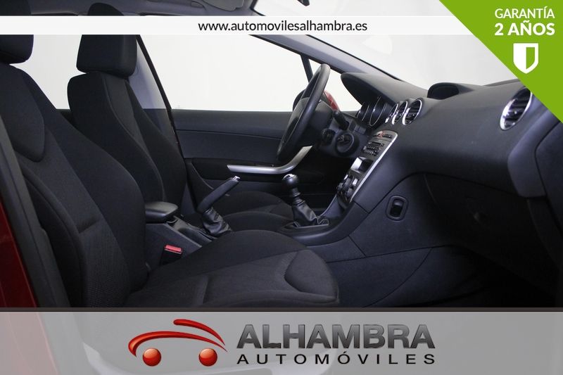 Peugeot 308 1.6 E-HDI 112 FAP BUSINESS LINE B.LION 5P