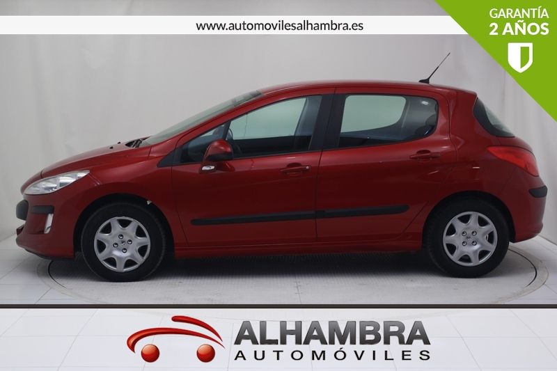 Peugeot 308 1.6 E-HDI 112 FAP BUSINESS LINE B.LION 5P