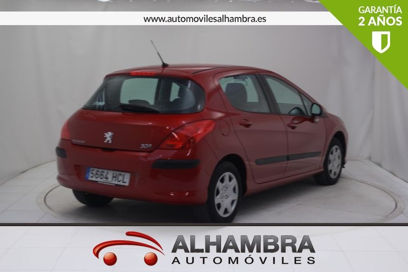 Peugeot 308 1.6 E-HDI 112 FAP BUSINESS LINE B.LION 5P