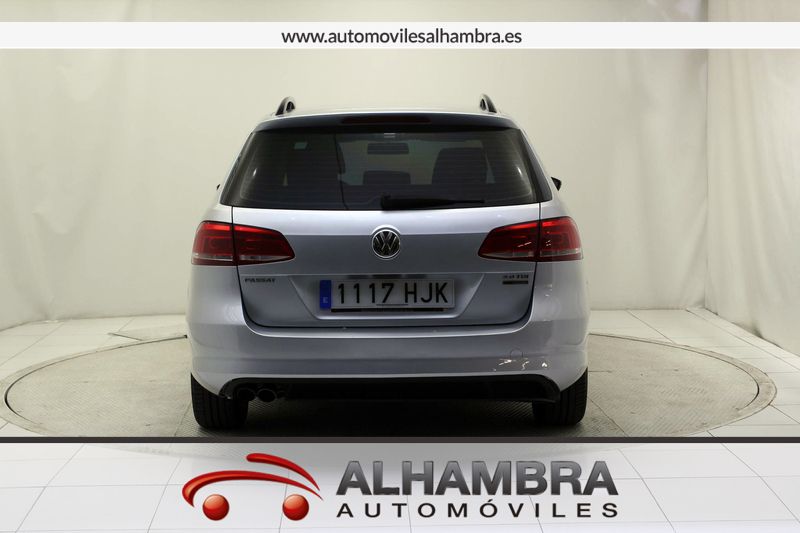 Volkswagen Passat VARIANT 2.0 TDI EDITION BLUEMOTION TECH