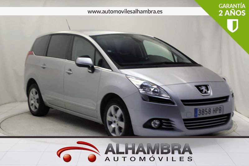 Peugeot 5008 2.0 HDI 150 CV ACTIVE 7 PLAZAS