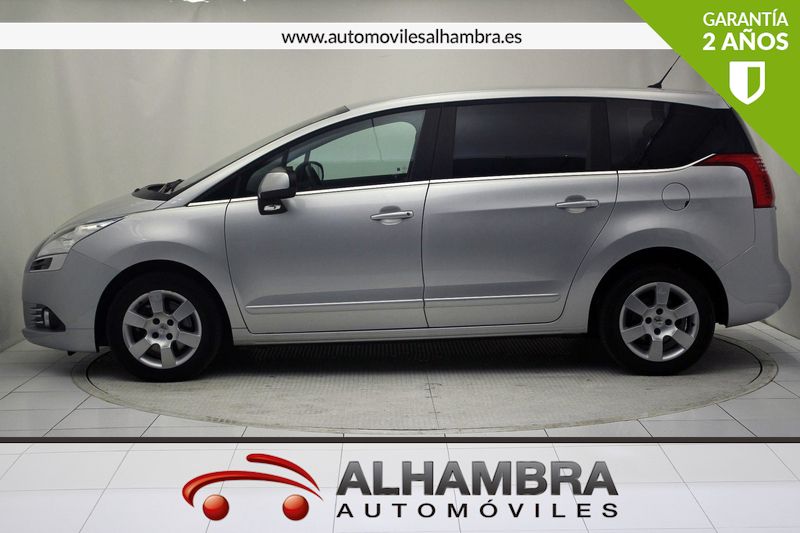 Peugeot 5008 2.0 HDI 150 CV ACTIVE 7 PLAZAS