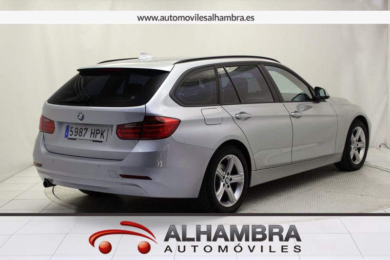 BMW 318 SERIE 3 318D TOURING