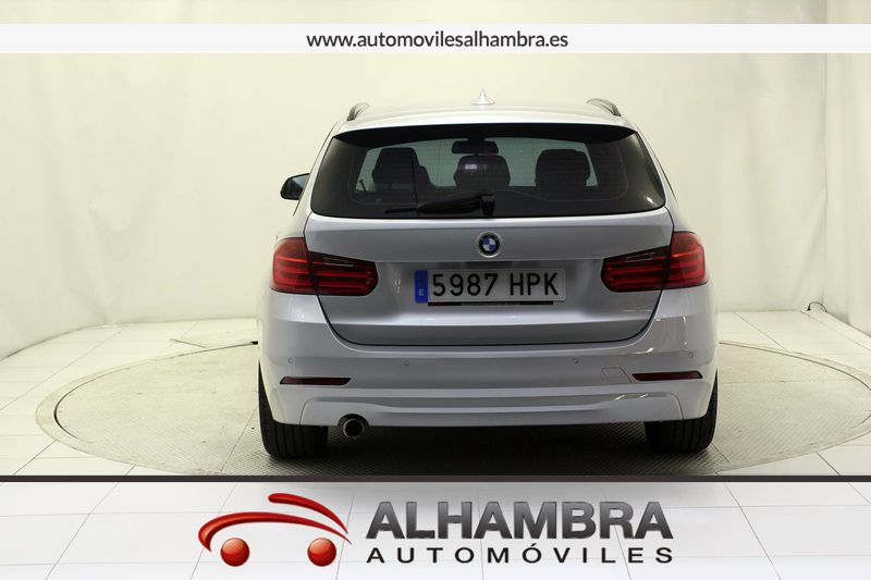 BMW 318 SERIE 3 318D TOURING