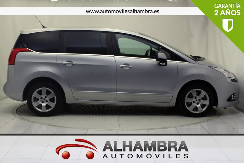 Peugeot 5008 2.0 HDI 150 CV ACTIVE 7 PLAZAS