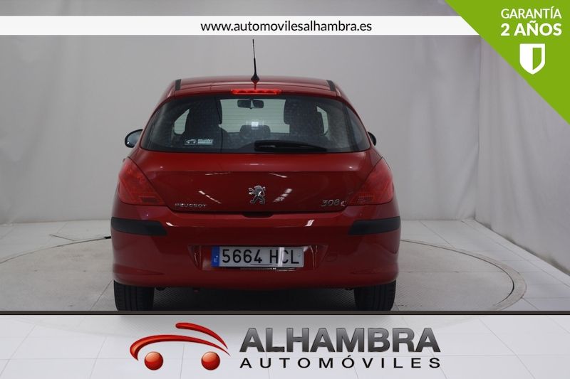 Peugeot 308 1.6 E-HDI 112 FAP BUSINESS LINE B.LION 5P
