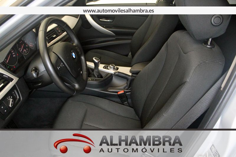 BMW 318 SERIE 3 318D TOURING