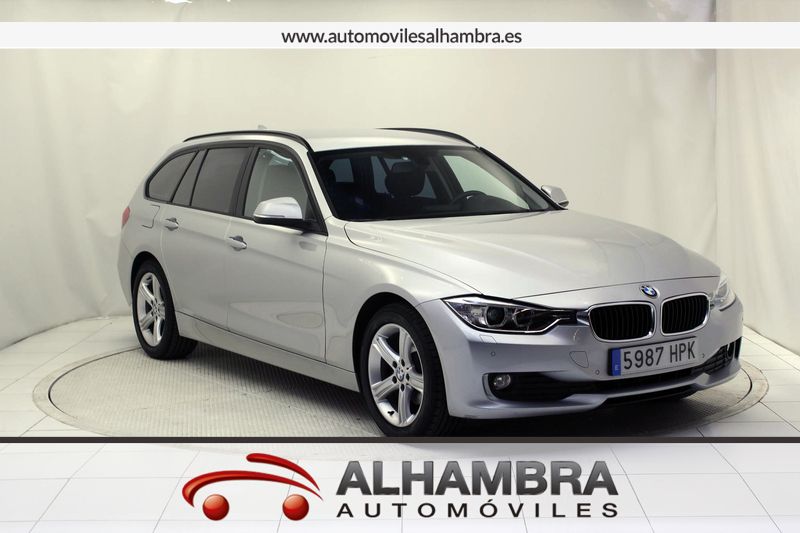 BMW 318 SERIE 3 318D TOURING