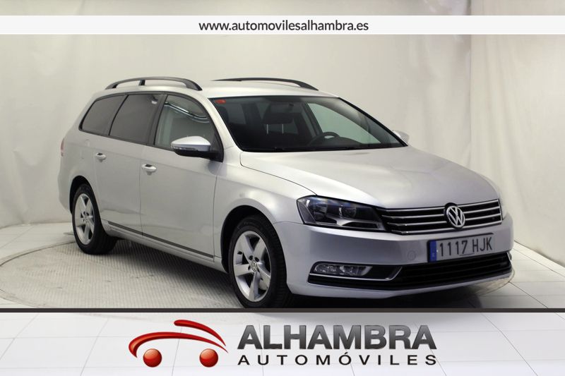 Volkswagen Passat VARIANT 2.0 TDI EDITION BLUEMOTION TECH