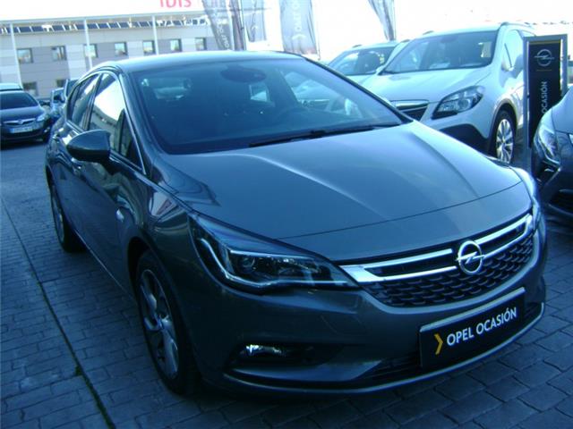 Opel Astra 1.4 Turbo S/S 125 CV Dynamic