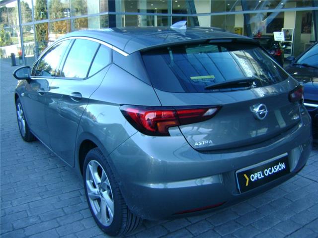 Opel Astra 1.4 Turbo S/S 125 CV Dynamic